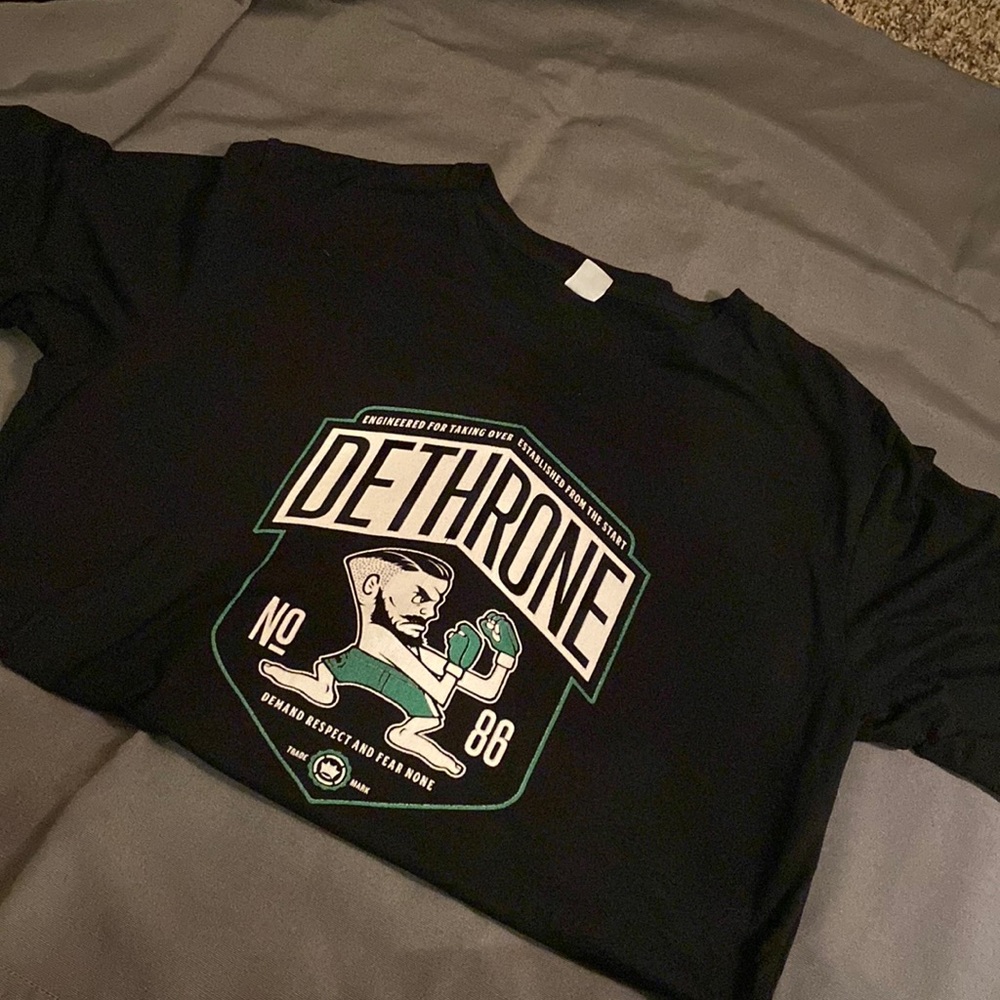 Conner McGregor T-shirt mens